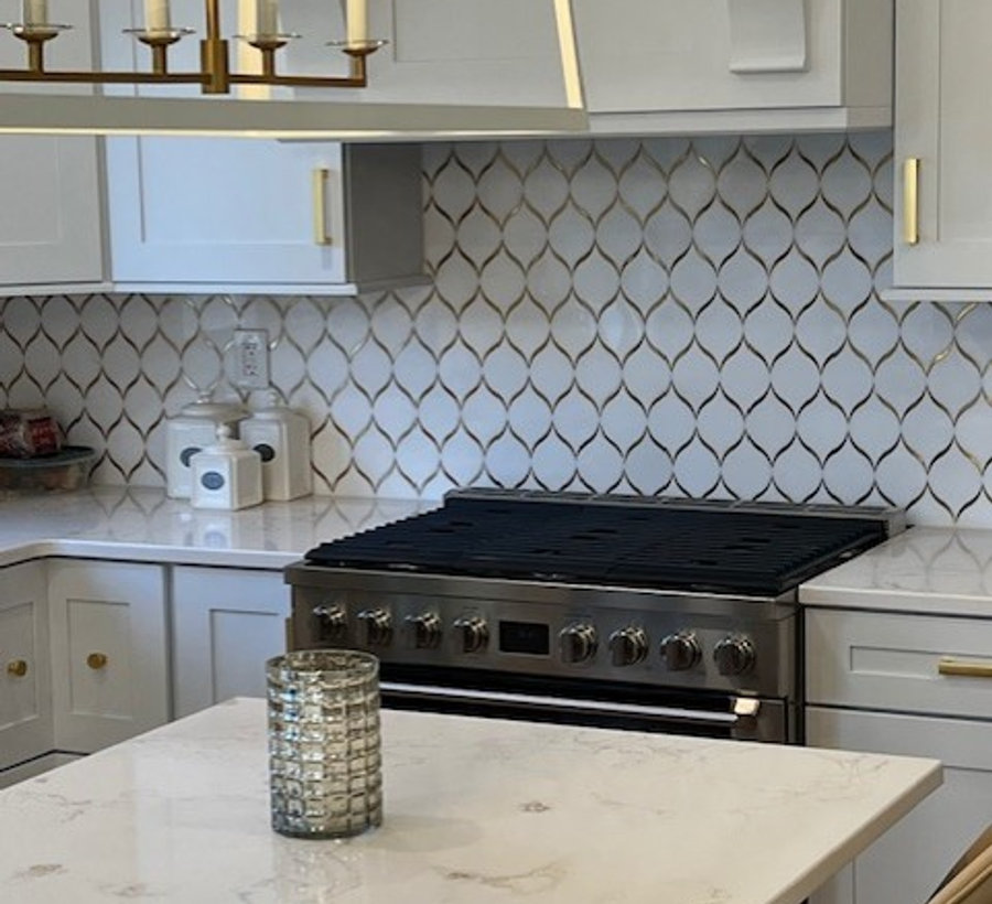 Kitchen Backsplashes & Accent Walls by Victory Construction Services LLC Myrtle Beach SC