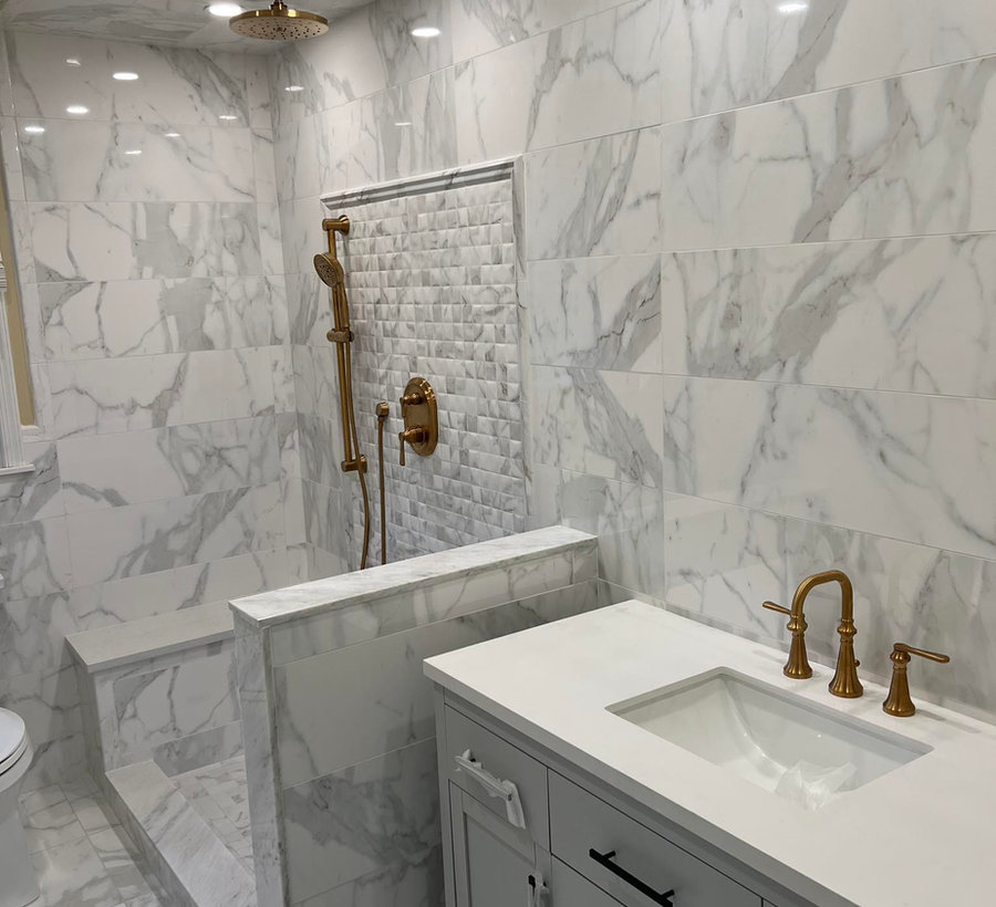 Complete Bathroom Remodels by Victory Construction Services LLC Myrtle Beach SC