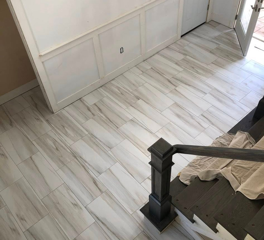 Flooring Installation by Victory Construction Services LLC Myrtle Beach SC