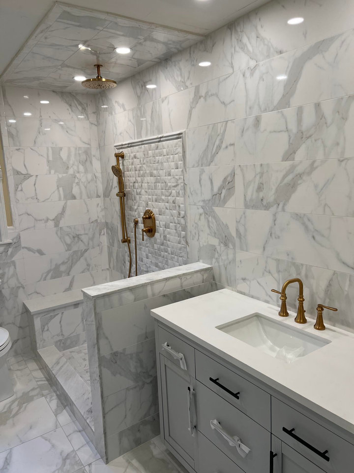 Victory Construction Services project 1