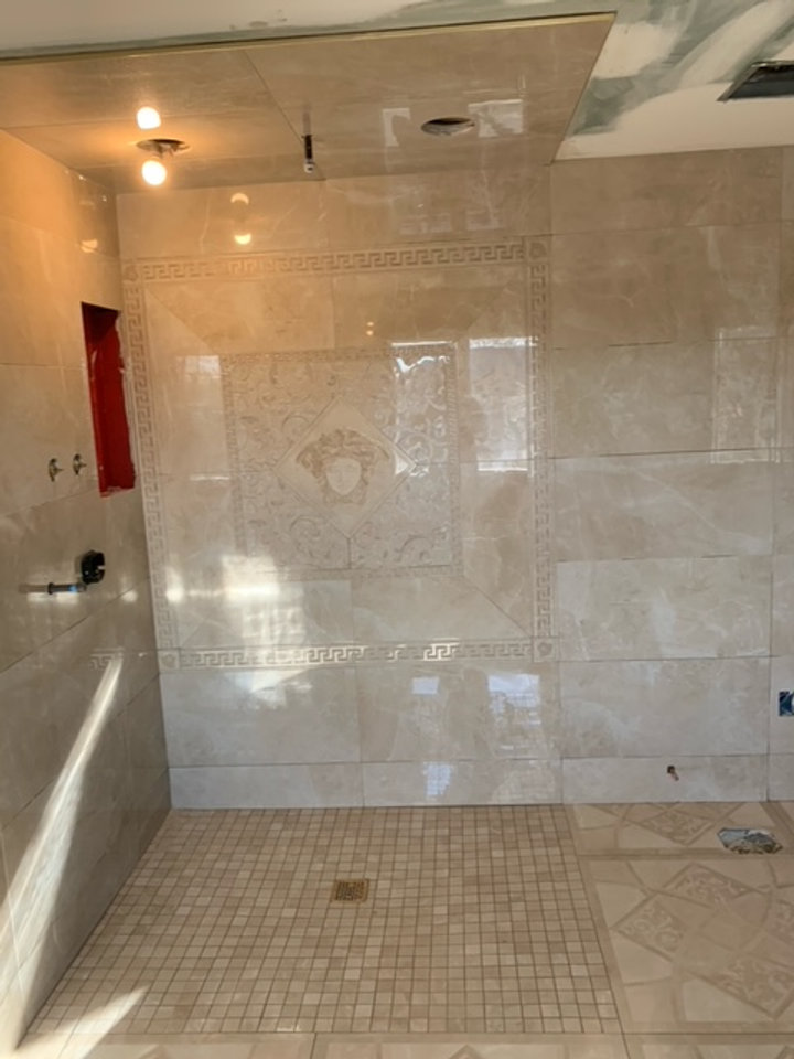 Victory Construction Services project 12