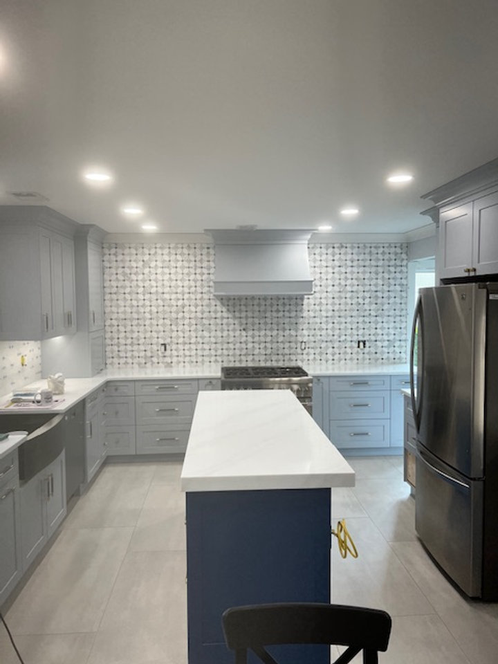 Victory Construction Services project 13